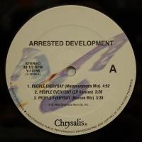 Arrested Development - People Everyday (12")