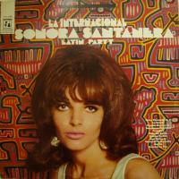 Sonora Santanera - La Internacional (LP)