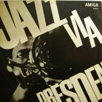 Various - Jazz Via Dresden (LP)