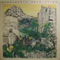 Steel Pulse - Handsworth Revolution (LP)