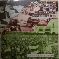 La Musica Cubana Alrededor Del Mundo (LP)