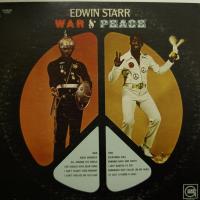 Edwin Starr - War And Peace (LP)