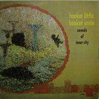 Booker Little - Sounds Of Inner City (LP)