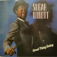 Sugar Minott Walk On By (LP)