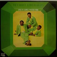 Detroit Emeralds - I\'m In Love With You (LP)