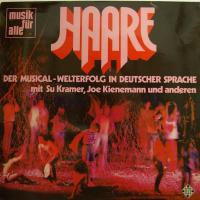 Die Matadors - Haare (LP)