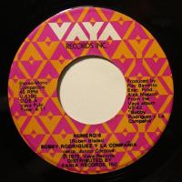 Bobby Rodriguez - Numero 6 (7")