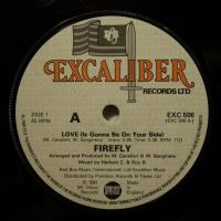 Firefly - Love (Is Gonna Be On Your Side) (7")
