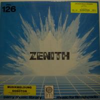 Paul Rey - Zenith (LP)