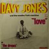 Davy Jones & Voodoo Funk Machine - Love (7")
