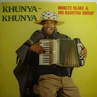 Mokete Hlake - Khunya Khunya (LP)