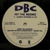 DBC - Hit The Boomz (12")