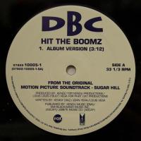 DBC Hit The Boomz (12")