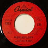 A Taste Of Honey - Boogie Oogie Oogie (7")