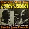 Richard Holmes - Groovin' With Jug (LP)