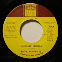 Eddie Kendricks Intimate Friends (7")