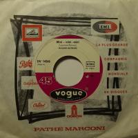 Jacques Dutronc Mini Mini Mini (7")
