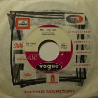 Jacques Dutronc Mini Mini Mini (7")