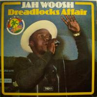 Jah Woosh Albert Classau (LP)