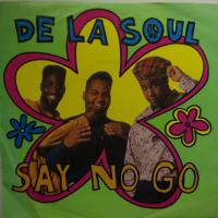 De La Soul - Say No Go (7")