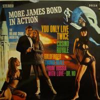 Roland Shaw - More James Bond In Action (LP)