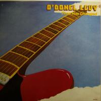 O'Donel Levy Time Has Changed (LP)