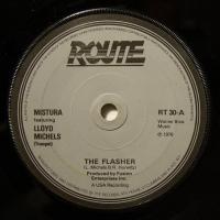 Mistura Ft. Lloyd Michels - The Flasher (7")