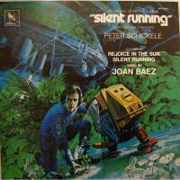 Peter Schickele - Silent Running (LP)