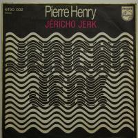 Pierre Henry - Psyche Rock (7")