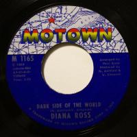 Diana Ross - Dark Side Of The World (7")