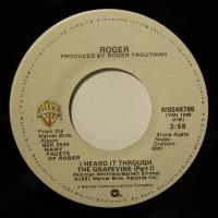 Roger - I Heard It Through The Grapevine (7")