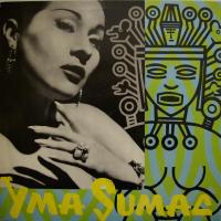 Yma Sumac Chuncho (7")