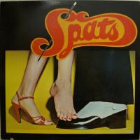 Spats Hot Summer Madness (LP)