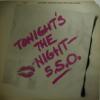 S.S.O. Orchestra - Tonight's The Night (LP)