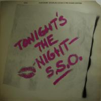 S.S.O. Orchestra - Tonight\'s The Night (LP)