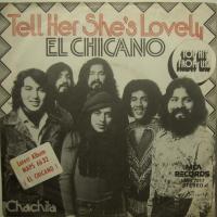 El Chicano Chachita (7")