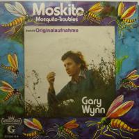 Gary Wynn - Moskito (7")