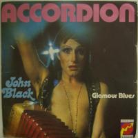 John Black - Accordion / Glamour Blues (7")