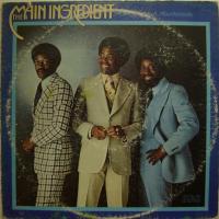 Main Ingredient That Ain't My Style (LP)