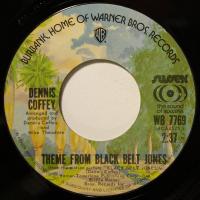 Dennis Coffey Theme From Black Belt Jones (7")