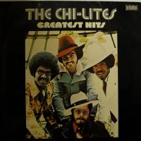 Chi Lites Are You My Woman (LP)