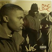 Nas One Love (12")