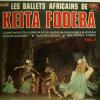 Keita Fodeba - Les Ballets Africains De Vol. 1 (LP)