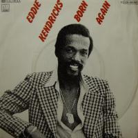 Eddie Kendricks Date With The Rain (7")