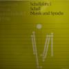 Sequenzen - Musik Und Sprache (LP)