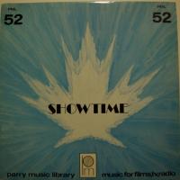 Johnny Hawksworth - Showtime (LP)