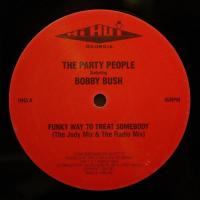 The Party People - Funky Way To Treat.. (12")