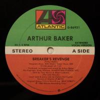 Arthur Baker - Breaker\'s Revenge (12")