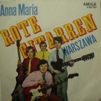 Rote Gitarren - Anna Maria (7")