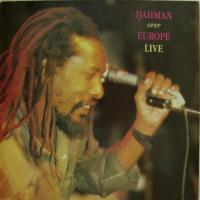 Ijahman - Ijahman Over Europe (LP)